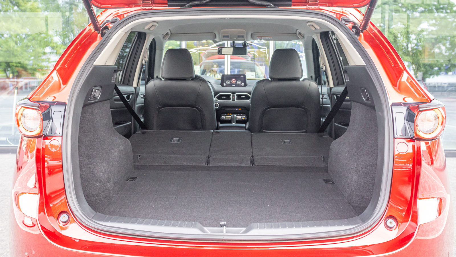 Інші авто MAZDA CX-5 2021 року з пробігом 22325 км, Універсал, Тойота Центр Дніпро "Алмаз Мотор" на Запорізькому шосе, м.Дніпро - 1180000 ГРН | Фото № 12