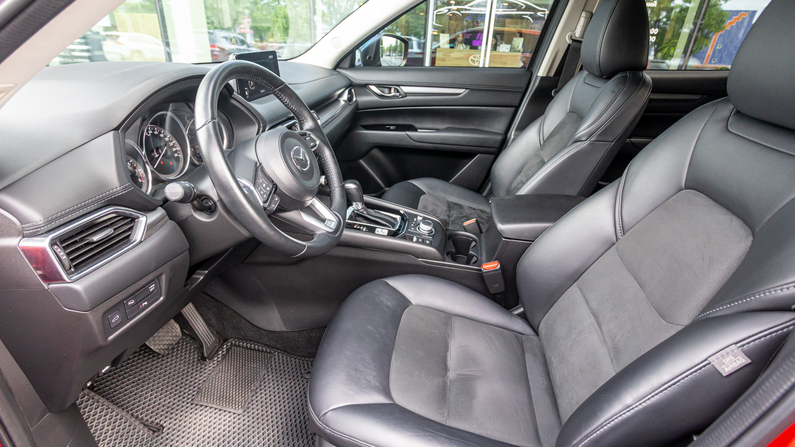 Інші авто MAZDA CX-5 2021 року з пробігом 22325 км, Універсал, Тойота Центр Дніпро "Алмаз Мотор" на Запорізькому шосе, м.Дніпро - 1180000 ГРН | Фото № 14