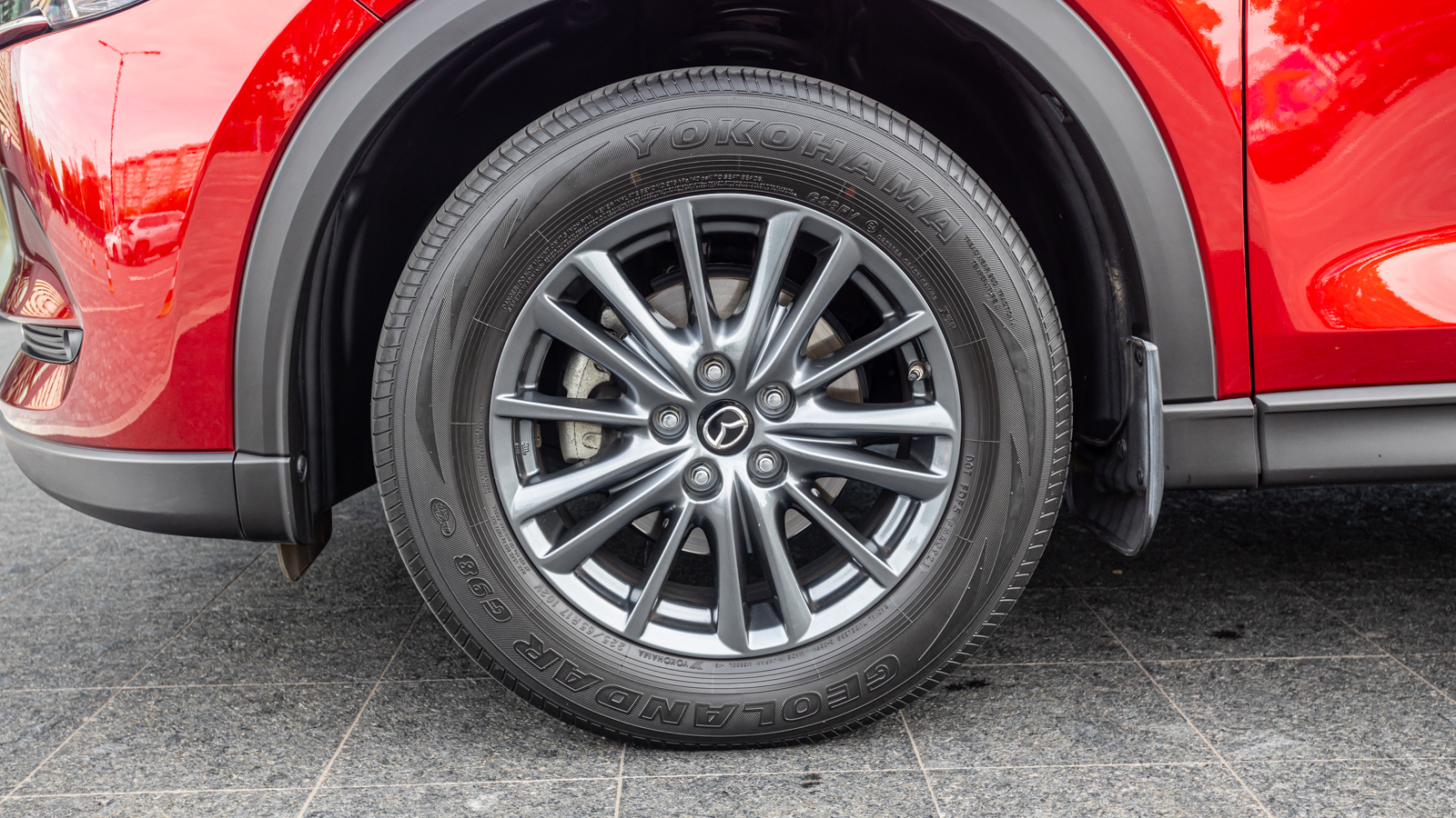 Інші авто MAZDA CX-5 2021 року з пробігом 22325 км, Універсал, Тойота Центр Дніпро "Алмаз Мотор" на Запорізькому шосе, м.Дніпро - 1180000 ГРН | Фото № 18