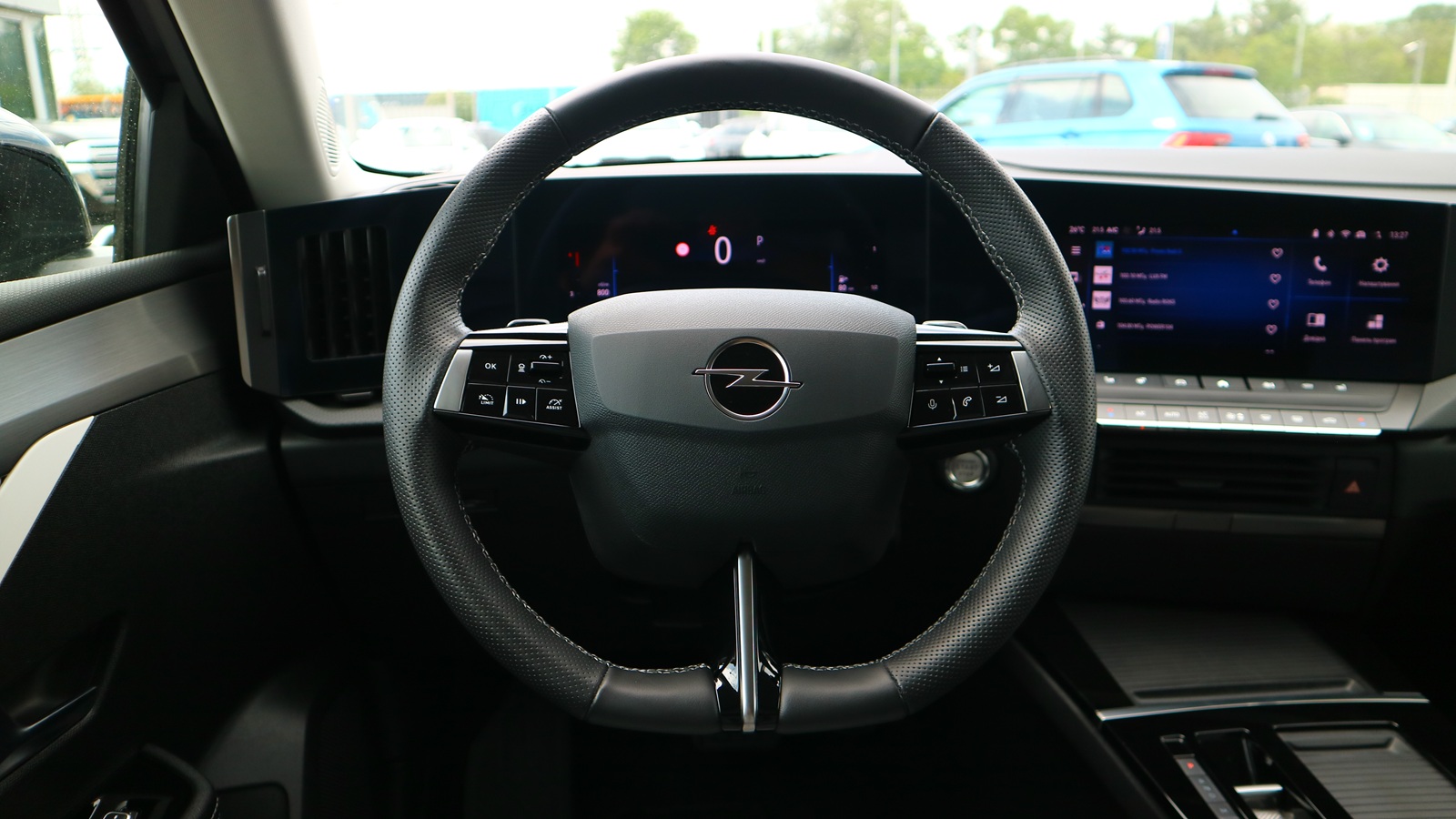 Інші авто OPEL ASTRA 2023 року, Хетчбек, Тойота Центр Київ "Автосаміт Укравто Столичне", м.Київ | Фото № 9 Інші авто OPEL ASTRA 2023 року з пробігом 46549 км, Хетчбек, Тойота Центр Київ "Автосаміт Укравто Столичне", м.Київ - 1015000 ГРН | Фото № 9