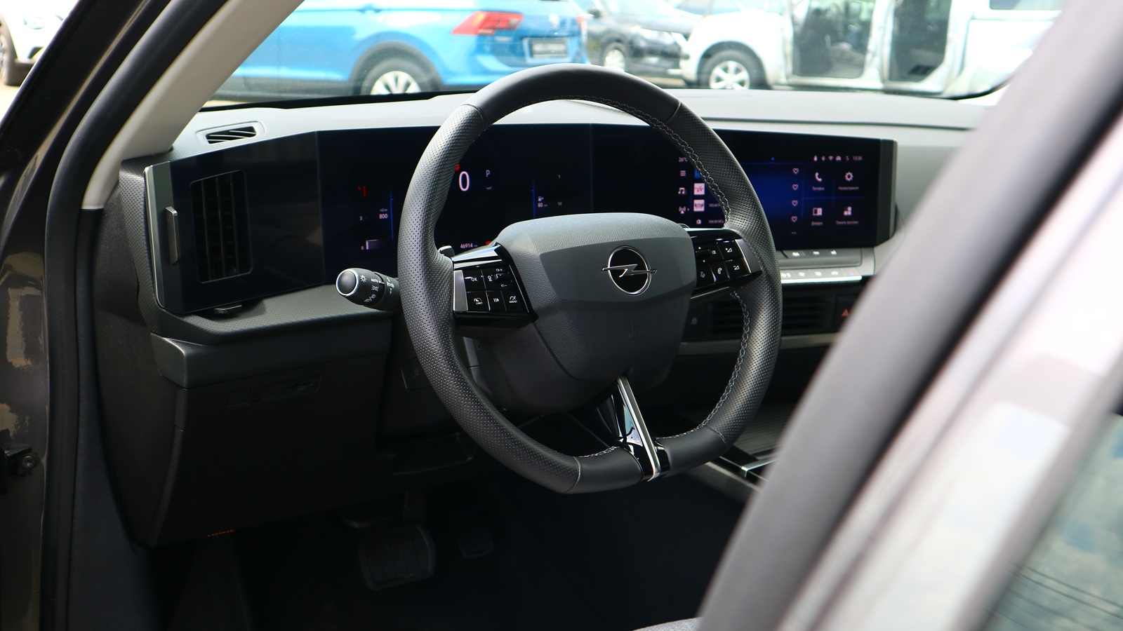 Інші авто OPEL ASTRA 2023 року, Хетчбек, Тойота Центр Київ "Автосаміт Укравто Столичне", м.Київ | Фото № 21 Інші авто OPEL ASTRA 2023 року з пробігом 46549 км, Хетчбек, Тойота Центр Київ "Автосаміт Укравто Столичне", м.Київ - 1015000 ГРН | Фото № 21