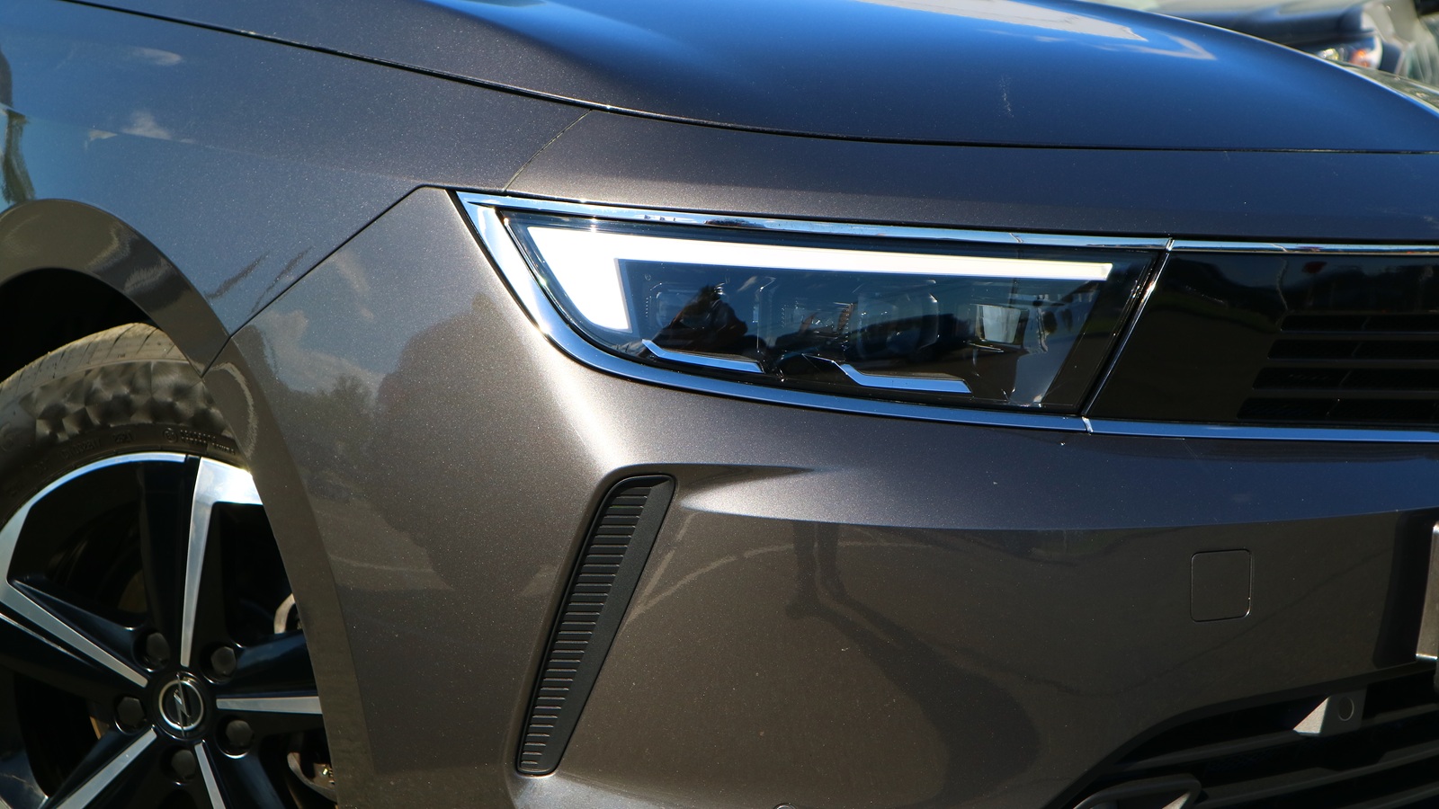Інші авто OPEL ASTRA 2023 року, Хетчбек, Тойота Центр Київ "Автосаміт Укравто Столичне", м.Київ | Фото № 22 Інші авто OPEL ASTRA 2023 року з пробігом 46549 км, Хетчбек, Тойота Центр Київ "Автосаміт Укравто Столичне", м.Київ - 1015000 ГРН | Фото № 22