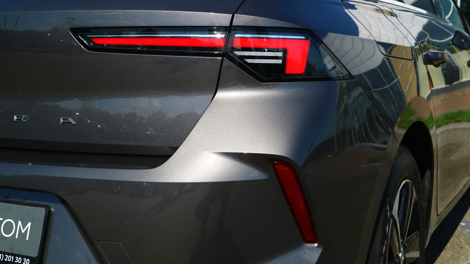 Інші авто OPEL ASTRA 2023 року, Хетчбек, Тойота Центр Київ "Автосаміт Укравто Столичне", м.Київ | Фото № 26 Інші авто OPEL ASTRA 2023 року з пробігом 46549 км, Хетчбек, Тойота Центр Київ "Автосаміт Укравто Столичне", м.Київ - 1015000 ГРН | Фото № 26