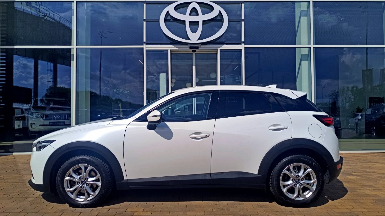 Інші авто MAZDA CX-3 2019 року, Універсал, Тойота Центр Київ «ВІДІ Аеропорт», м.Київ | Фото № 3 Інші авто MAZDA CX-3 2019 року з пробігом 153555 км, Універсал, Тойота Центр Київ «ВІДІ Аеропорт», м.Київ - 730000 ГРН | Фото № 3