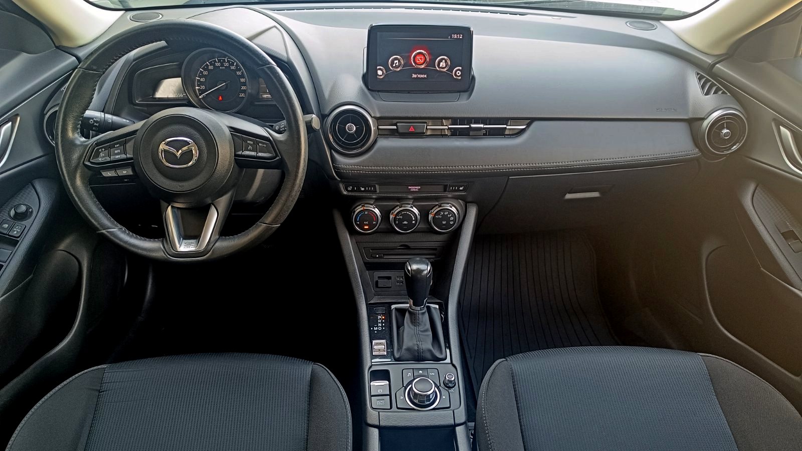 Інші авто MAZDA CX-3 2019 року, Універсал, Тойота Центр Київ «ВІДІ Аеропорт», м.Київ | Фото № 8 Інші авто MAZDA CX-3 2019 року з пробігом 153555 км, Універсал, Тойота Центр Київ «ВІДІ Аеропорт», м.Київ - 730000 ГРН | Фото № 8