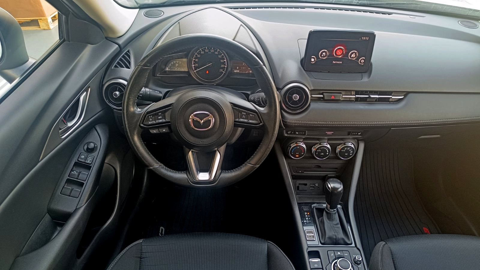 Інші авто MAZDA CX-3 2019 року, Універсал, Тойота Центр Київ «ВІДІ Аеропорт», м.Київ | Фото № 9 Інші авто MAZDA CX-3 2019 року з пробігом 153555 км, Універсал, Тойота Центр Київ «ВІДІ Аеропорт», м.Київ - 730000 ГРН | Фото № 9