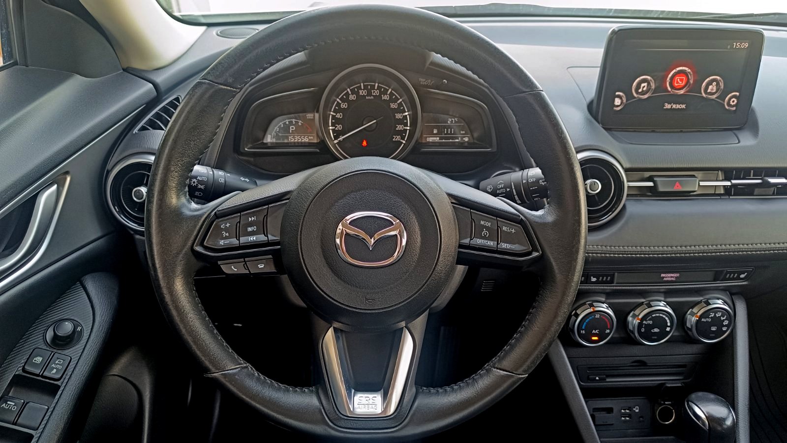 Інші авто MAZDA CX-3 2019 року, Універсал, Тойота Центр Київ «ВІДІ Аеропорт», м.Київ | Фото № 13 Інші авто MAZDA CX-3 2019 року з пробігом 153555 км, Універсал, Тойота Центр Київ «ВІДІ Аеропорт», м.Київ - 730000 ГРН | Фото № 13