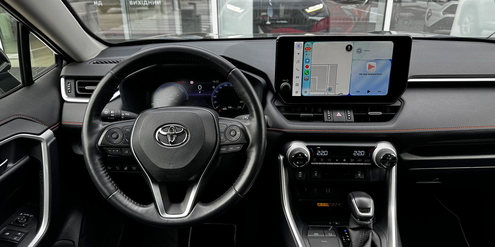 Toyota RAV4 2024 року, Універсал, Тойота Центр Рівне "Агат Авто", м.Рівне | Фото № 9 Toyota RAV4 2024 року з пробігом 44150 км, Універсал, Тойота Центр Рівне "Агат Авто", м.Рівне - 2002000 ГРН | Фото № 9