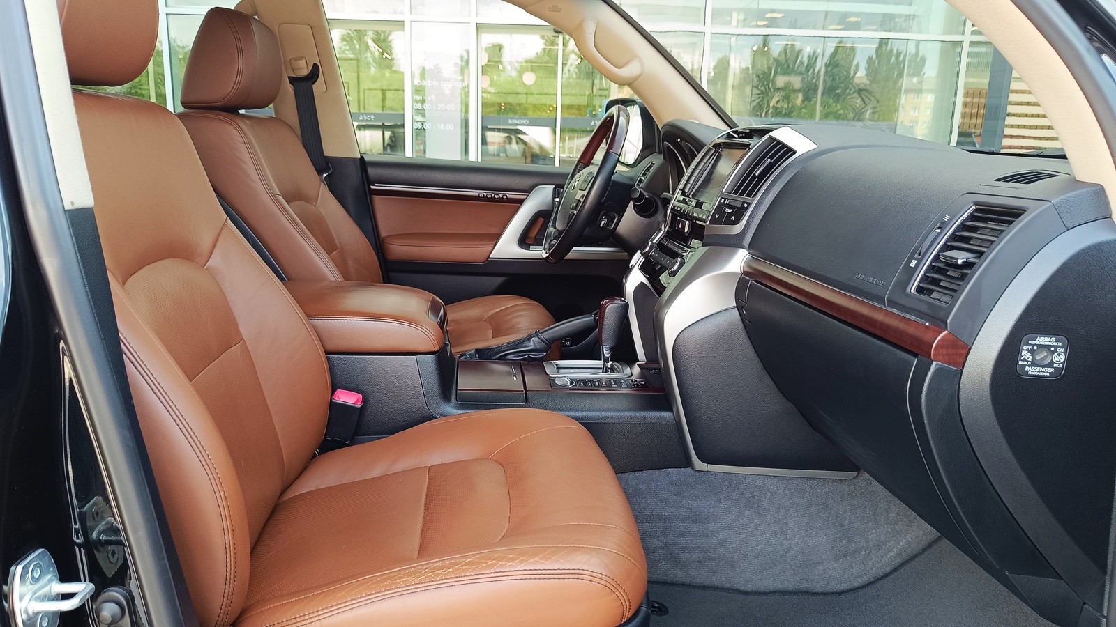 Toyota LAND CRUISER 2014 року, Універсал, Тойота Центр Київ "ВіДі Автострада", м.Київ | Фото № 6 Toyota LAND CRUISER 2014 року з пробігом 176907 км, Універсал, Тойота Центр Київ "ВіДі Автострада", м.Київ - 1740000 ГРН | Фото № 6