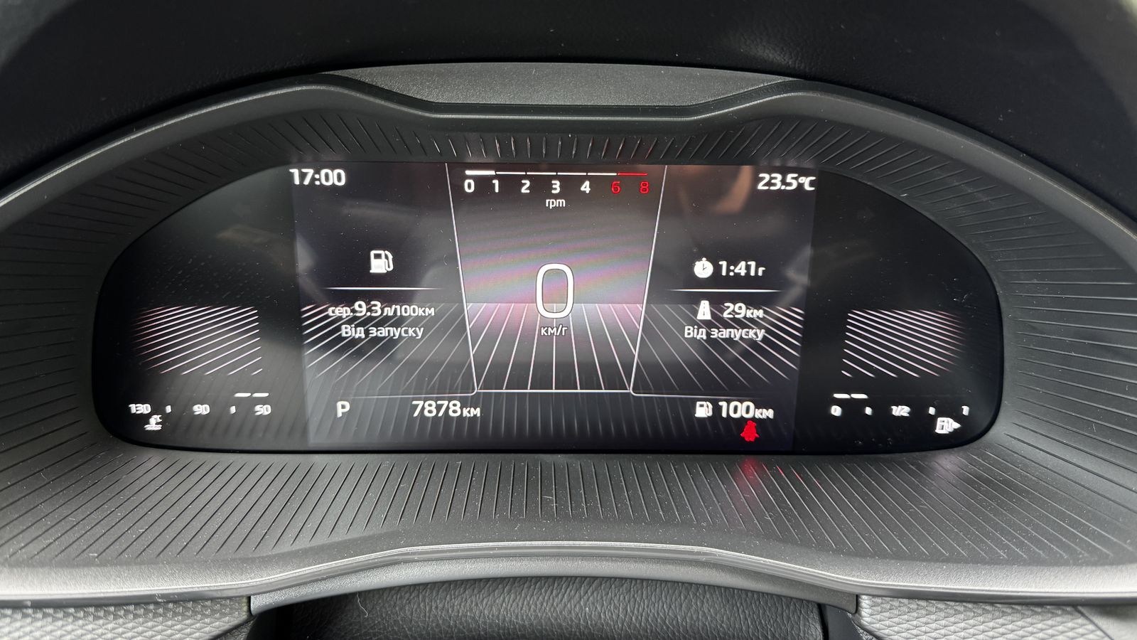 Інші авто SKODA Scala 2024 року, Хетчбек, Тойота Центр Чернівці "Олімп-Моторс", м.Чернівці | Фото № 14 Інші авто SKODA Scala 2024 року з пробігом 7878 км, Хетчбек, Тойота Центр Чернівці "Олімп-Моторс", м.Чернівці - 830000 ГРН | Фото № 14