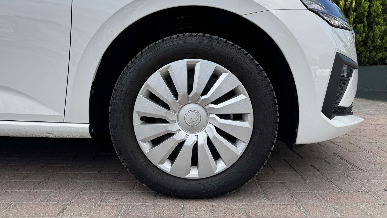 Інші авто SKODA Scala 2024 року, Хетчбек, Тойота Центр Чернівці "Олімп-Моторс", м.Чернівці | Фото № 16 Інші авто SKODA Scala 2024 року з пробігом 7878 км, Хетчбек, Тойота Центр Чернівці "Олімп-Моторс", м.Чернівці - 830000 ГРН | Фото № 16