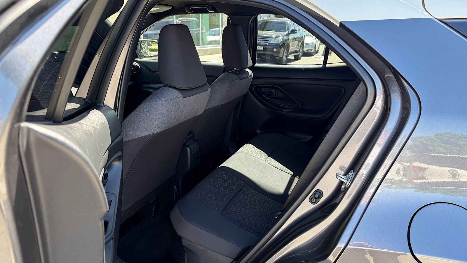 Toyota YARIS CROSS 2023 року, Хетчбек, Тойота Центр Запоріжжя "Восток Автомир", м.Запоріжжя | Фото № 11 Toyota YARIS CROSS 2023 року з пробігом 31532 км, Хетчбек, Тойота Центр Запоріжжя "Восток Автомир", м.Запоріжжя - 1190700 ГРН | Фото № 11
