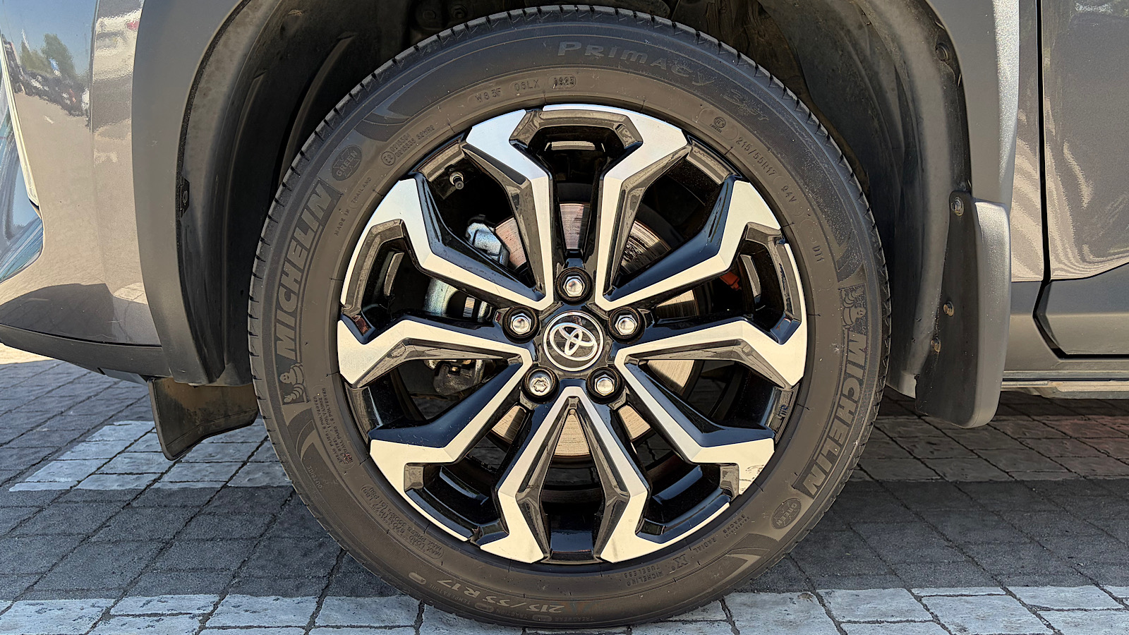 Toyota YARIS CROSS 2023 року, Хетчбек, Тойота Центр Запоріжжя "Восток Автомир", м.Запоріжжя | Фото № 14 Toyota YARIS CROSS 2023 року з пробігом 31532 км, Хетчбек, Тойота Центр Запоріжжя "Восток Автомир", м.Запоріжжя - 1190700 ГРН | Фото № 14
