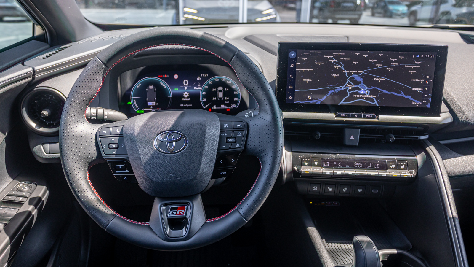 Toyota C-HR 2023 року з пробігом 1172 км, Хетчбек, Тойота Центр Дніпро "Алмаз Мотор" на Запорізькому шосе, м.Дніпро - 1700000 ГРН | Фото № 9