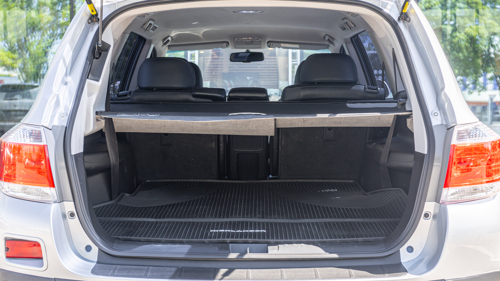 Toyota HIGHLANDER 2013 року з пробігом 208488 км, Універсал, Тойота Центр Дніпро "Алмаз Мотор" на Запорізькому шосе, м.Дніпро - 755000 ГРН | Фото № 10