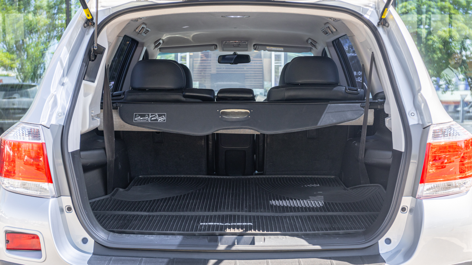 Toyota HIGHLANDER 2013 року з пробігом 208488 км, Універсал, Тойота Центр Дніпро "Алмаз Мотор" на Запорізькому шосе, м.Дніпро - 755000 ГРН | Фото № 11