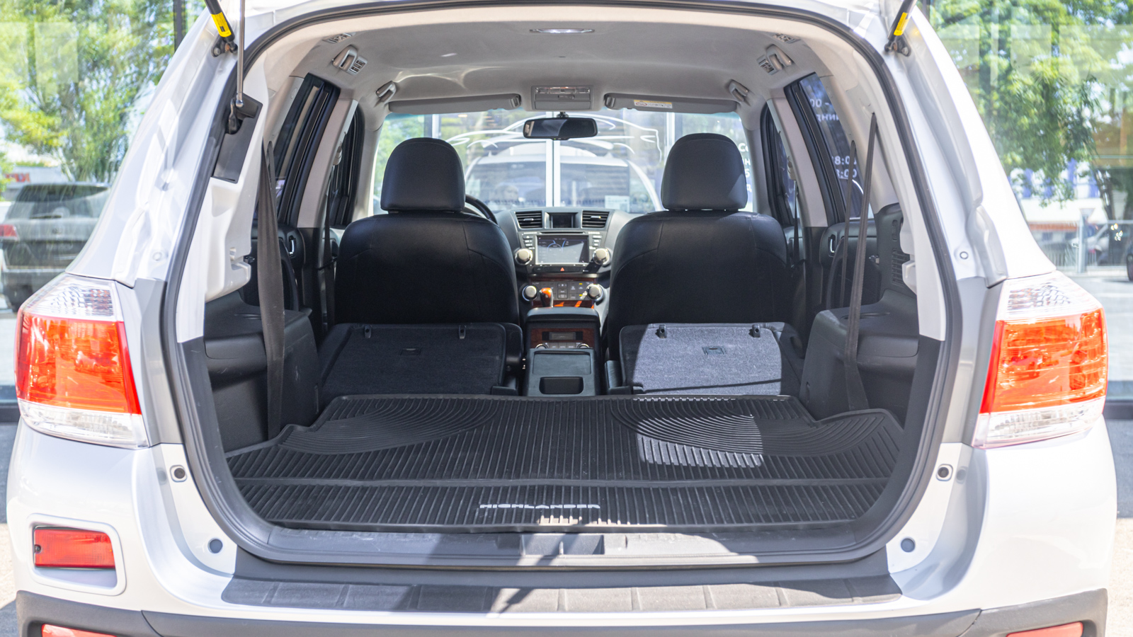 Toyota HIGHLANDER 2013 року з пробігом 208488 км, Універсал, Тойота Центр Дніпро "Алмаз Мотор" на Запорізькому шосе, м.Дніпро - 755000 ГРН | Фото № 12