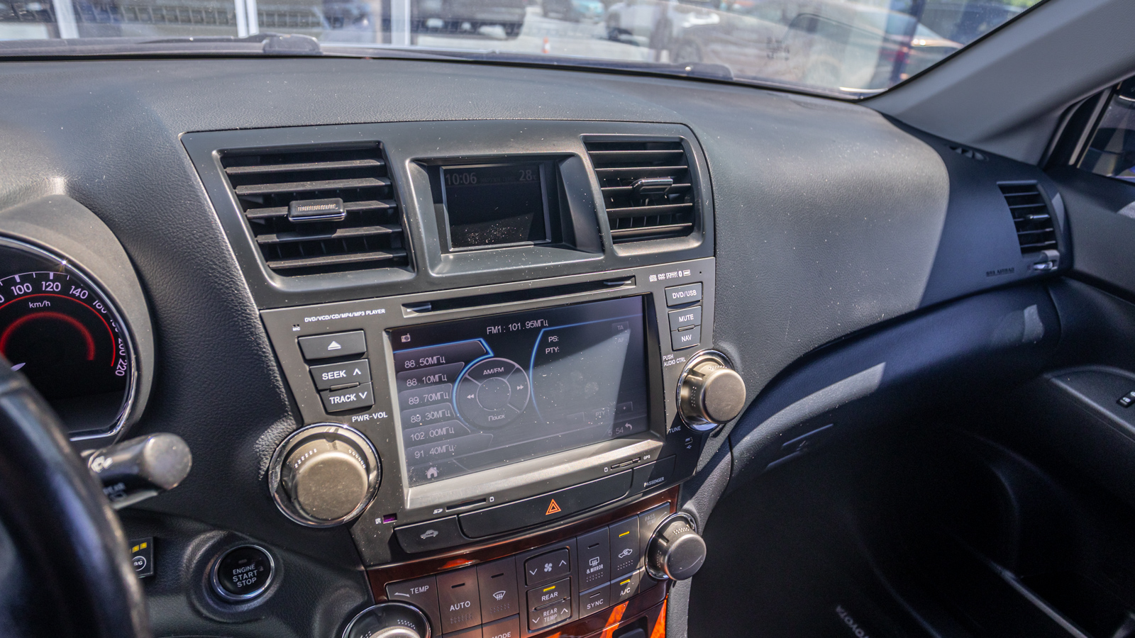 Toyota HIGHLANDER 2013 року з пробігом 208488 км, Універсал, Тойота Центр Дніпро "Алмаз Мотор" на Запорізькому шосе, м.Дніпро - 755000 ГРН | Фото № 17