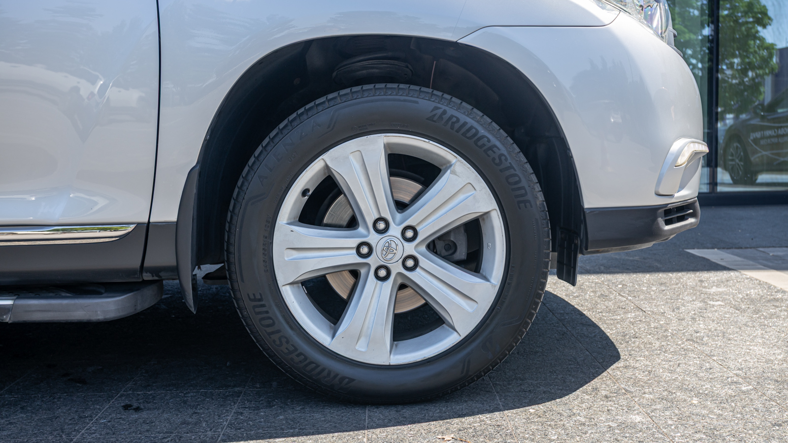 Toyota HIGHLANDER 2013 року з пробігом 208488 км, Універсал, Тойота Центр Дніпро "Алмаз Мотор" на Запорізькому шосе, м.Дніпро - 755000 ГРН | Фото № 18