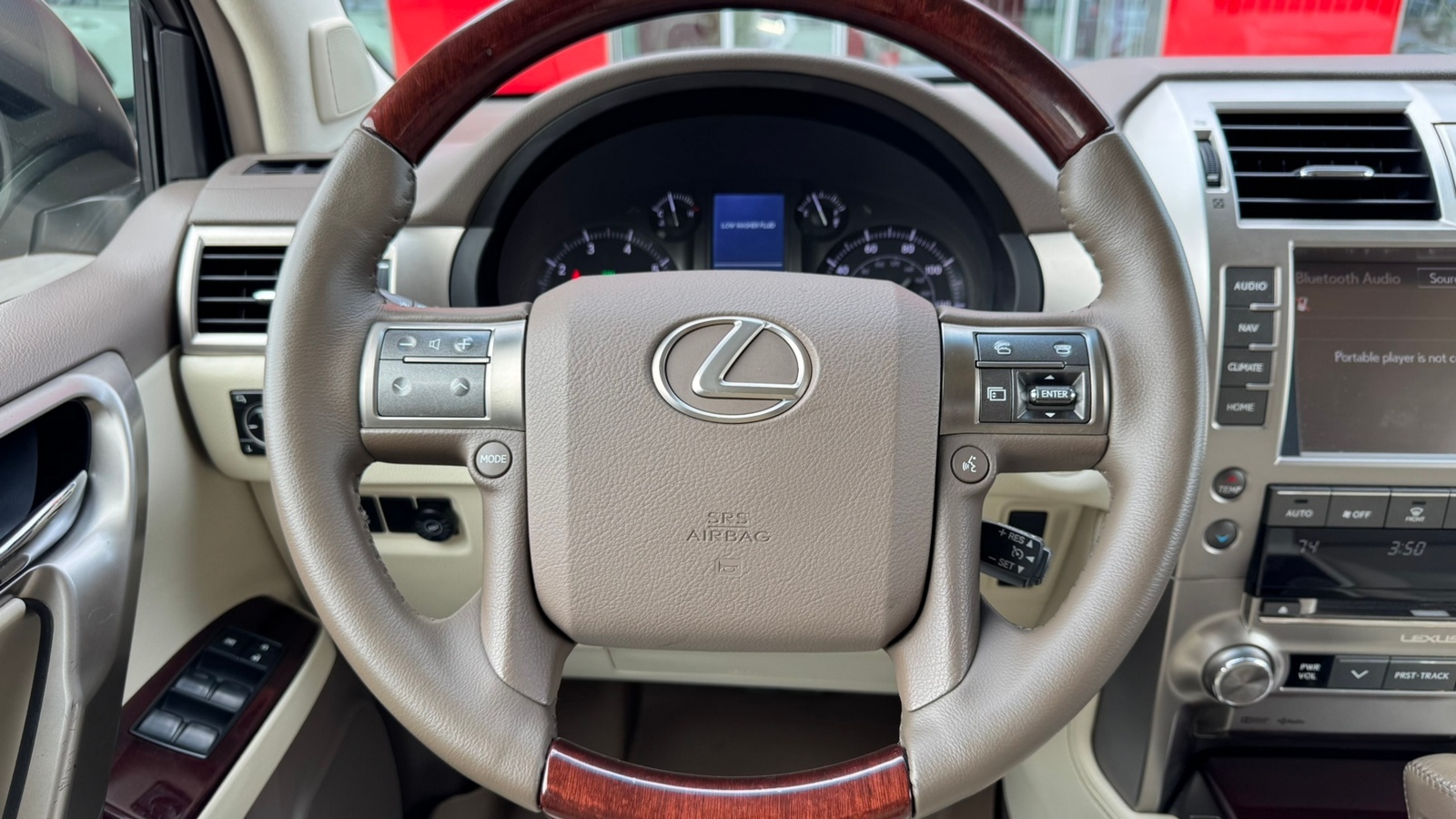 Lexus GX 2015 року, Універсал, Тойота Центр Івано-Франківськ "Класик-Авто", м.Івано-Франківськ | Фото № 13 Lexus GX 2015 року з пробігом 208668 км, Універсал, Тойота Центр Івано-Франківськ "Класик-Авто", м.Івано-Франківськ - 1271600 ГРН | Фото № 13