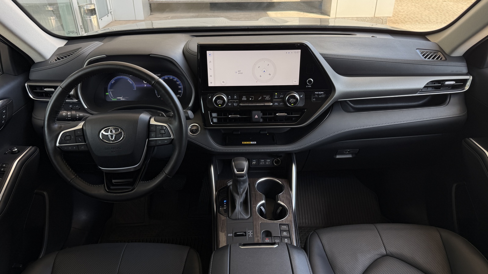 Toyota HIGHLANDER 2023 року, Універсал, Тойота Центр Кривий Ріг "Алмаз Сістем", м.Кривий Ріг | Фото № 8 Toyota HIGHLANDER 2023 року з пробігом 89452 км, Універсал, Тойота Центр Кривий Ріг "Алмаз Сістем", м.Кривий Ріг - 2200000 ГРН | Фото № 8