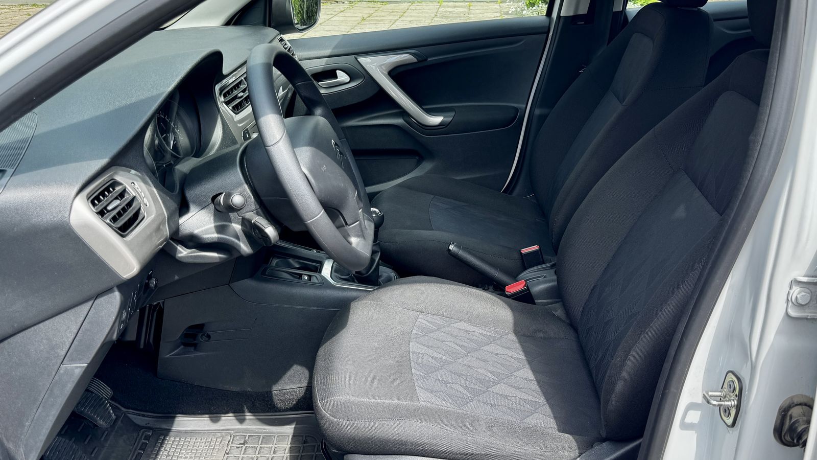 Інші авто CITROEN C-Elysee 2023 року, Седан, Тойота Центр Чернівці "Олімп-Моторс", м.Чернівці | Фото № 12 Інші авто CITROEN C-Elysee 2023 року з пробігом 22369 км, Седан, Тойота Центр Чернівці "Олімп-Моторс", м.Чернівці - 499999 ГРН | Фото № 12
