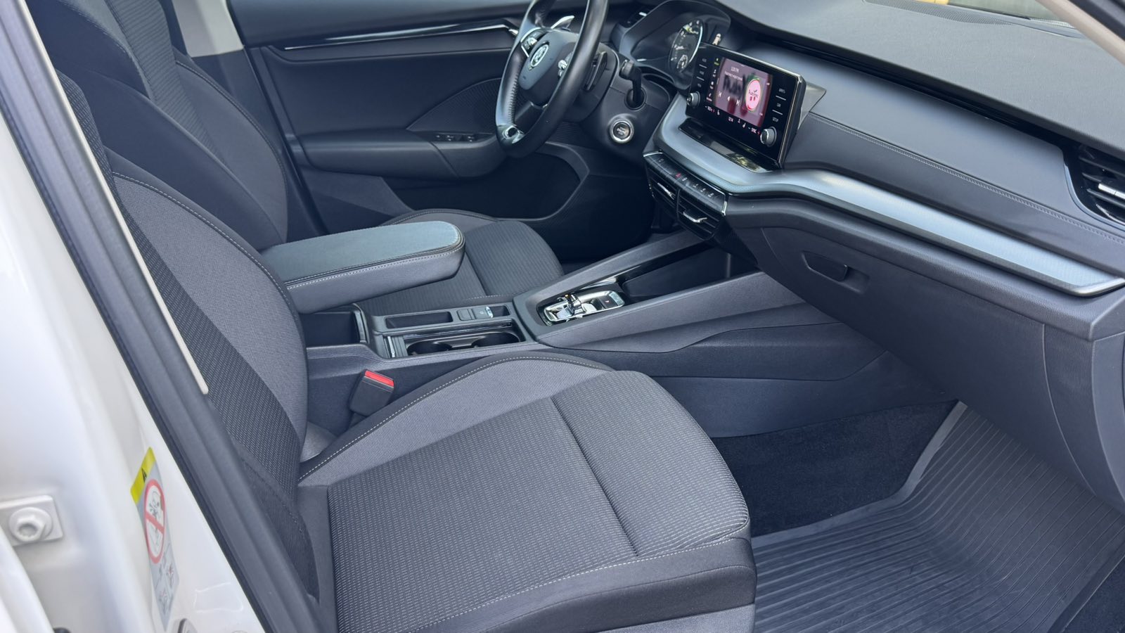 Інші авто SKODA OCTAVIA 2021 року, Седан, Тойота Центр Київ "Автосаміт Укравто", м.Київ | Фото № 6 Інші авто SKODA OCTAVIA 2021 року з пробігом 56680 км, Седан, Тойота Центр Київ "Автосаміт Укравто", м.Київ - 1175460 ГРН | Фото № 6