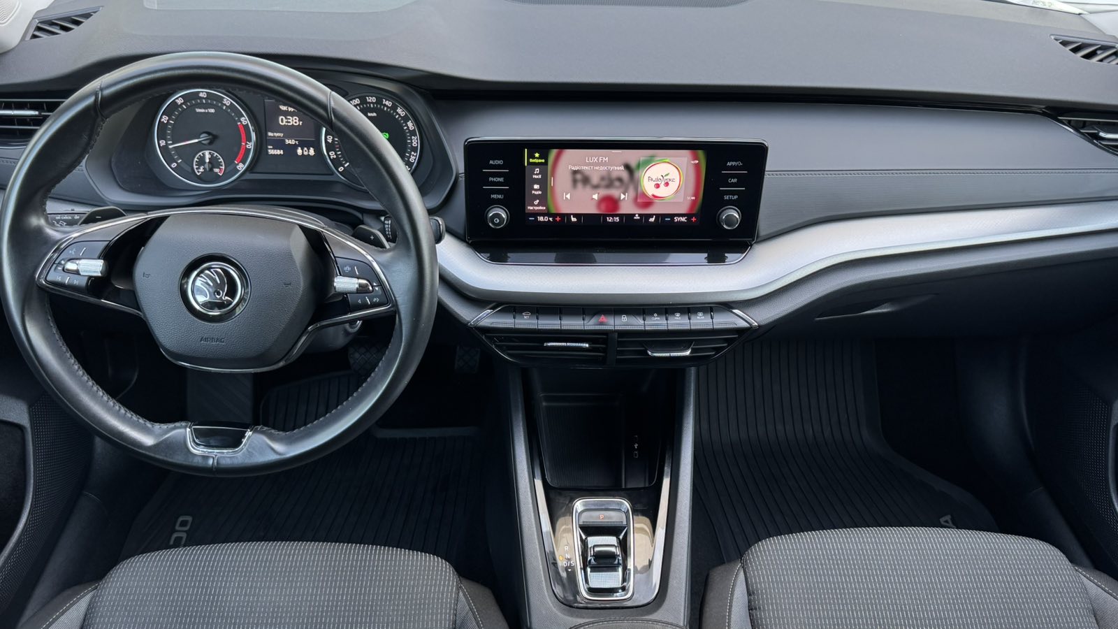 Інші авто SKODA OCTAVIA 2021 року, Седан, Тойота Центр Київ "Автосаміт Укравто", м.Київ | Фото № 8 Інші авто SKODA OCTAVIA 2021 року з пробігом 56680 км, Седан, Тойота Центр Київ "Автосаміт Укравто", м.Київ - 1175460 ГРН | Фото № 8