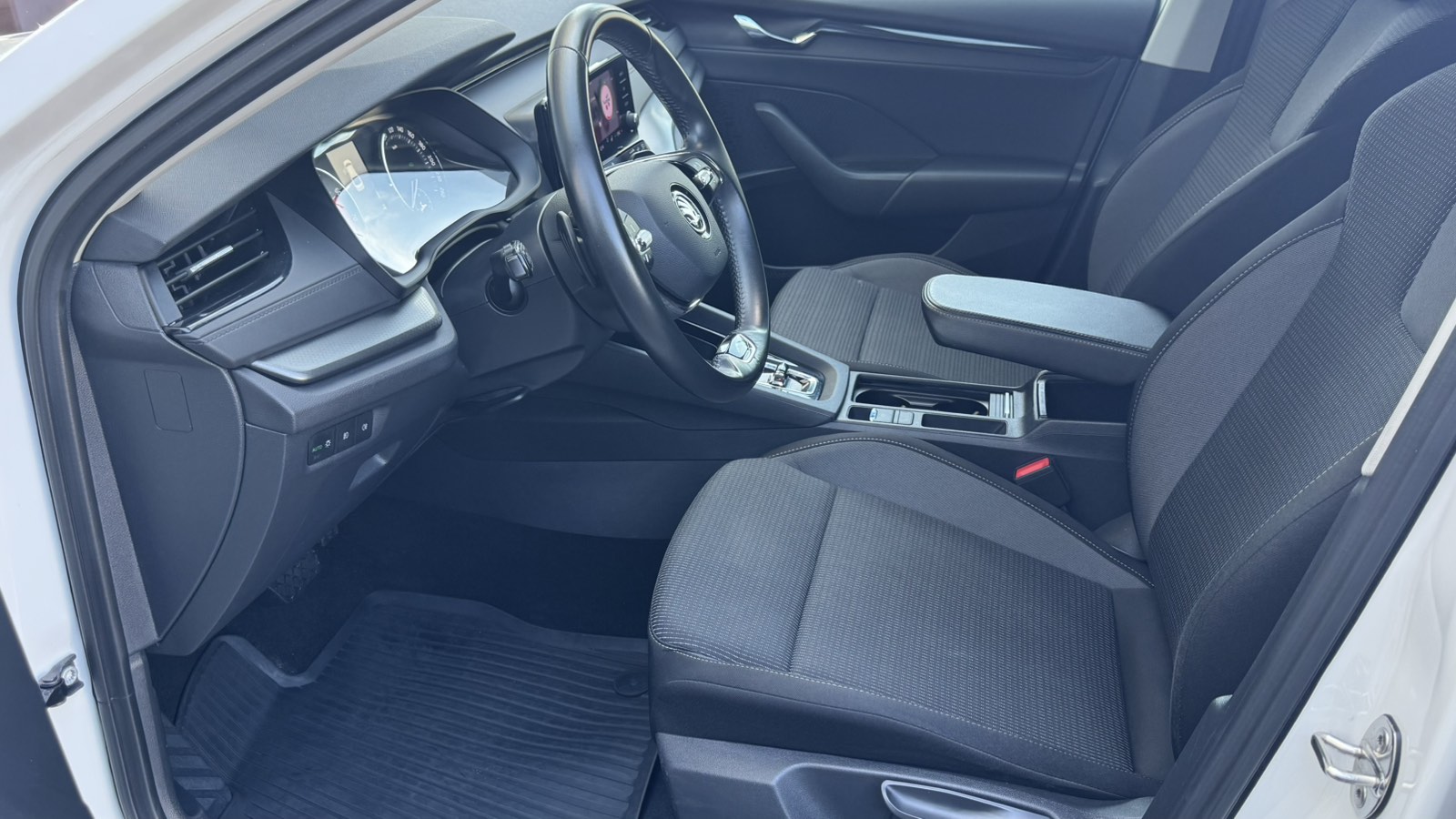 Інші авто SKODA OCTAVIA 2021 року, Седан, Тойота Центр Київ "Автосаміт Укравто", м.Київ | Фото № 12 Інші авто SKODA OCTAVIA 2021 року з пробігом 56680 км, Седан, Тойота Центр Київ "Автосаміт Укравто", м.Київ - 1175460 ГРН | Фото № 12