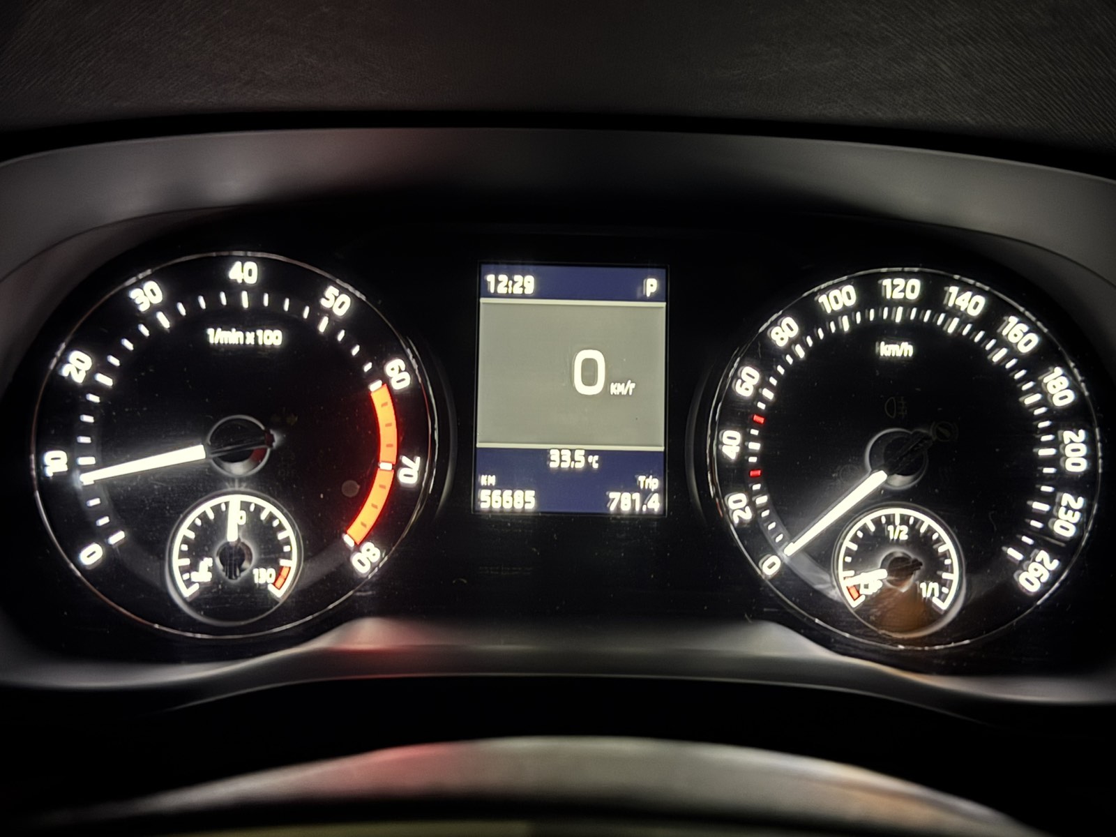 Інші авто SKODA OCTAVIA 2021 року, Седан, Тойота Центр Київ "Автосаміт Укравто", м.Київ | Фото № 14 Інші авто SKODA OCTAVIA 2021 року з пробігом 56680 км, Седан, Тойота Центр Київ "Автосаміт Укравто", м.Київ - 1175460 ГРН | Фото № 14