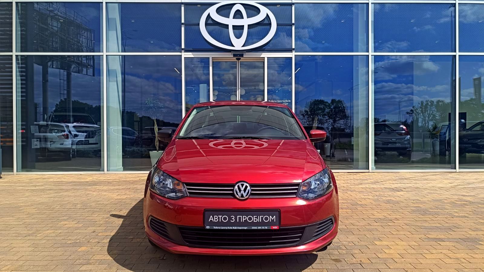 Інші авто VOLKSWAGEN POLO 2012 року, Седан, Тойота Центр Київ «ВІДІ Аеропорт», м.Київ | Фото № 5 Інші авто VOLKSWAGEN POLO 2012 року з пробігом 73424 км, Седан, Тойота Центр Київ «ВІДІ Аеропорт», м.Київ - 340000 ГРН | Фото № 5