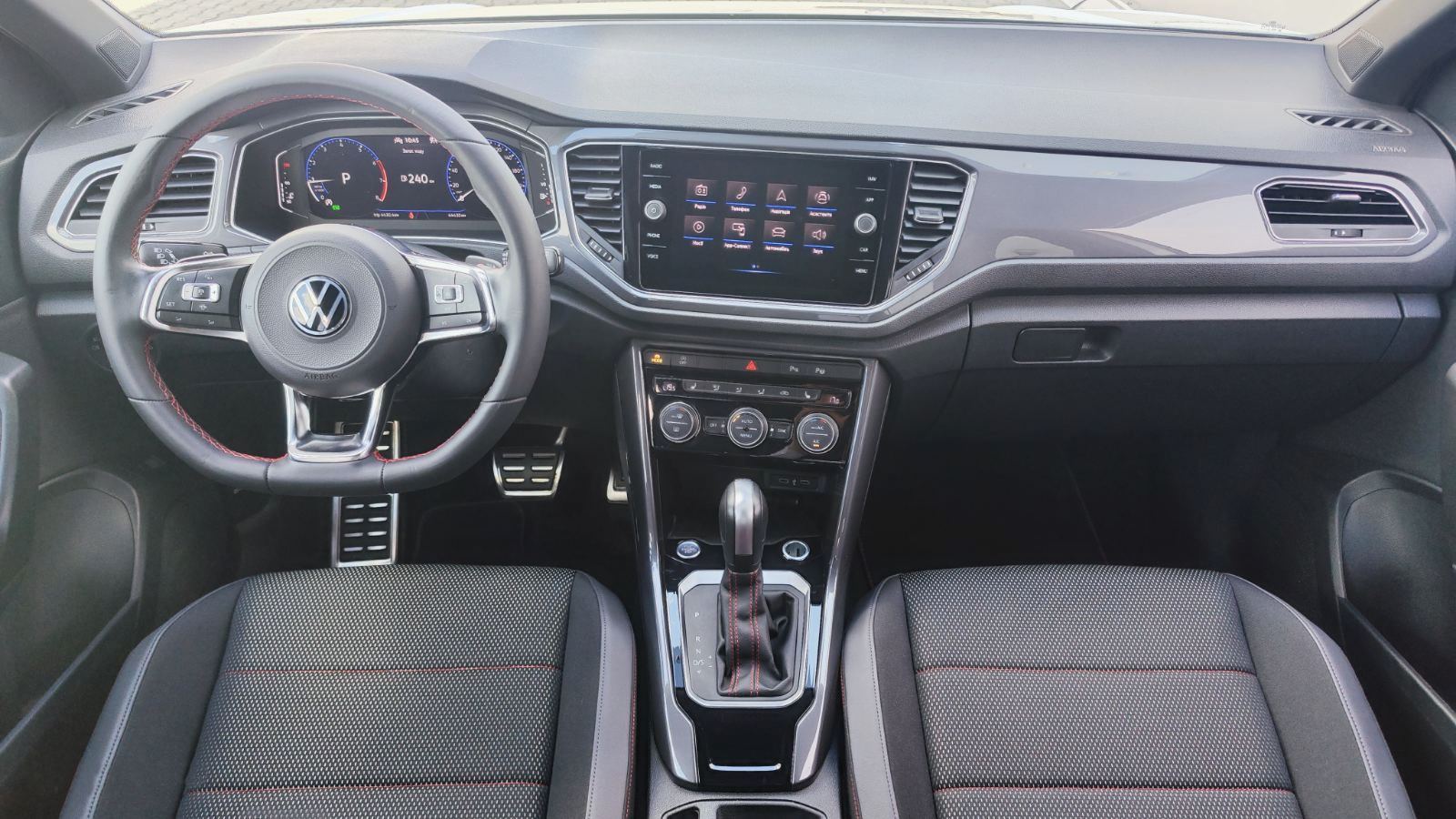 Інші авто VOLKSWAGEN T-Roc 2021 року, Універсал, Тойота Центр Київ «ВІДІ Аеропорт», м.Київ | Фото № 8 Інші авто VOLKSWAGEN T-Roc 2021 року з пробігом 44305 км, Універсал, Тойота Центр Київ «ВІДІ Аеропорт», м.Київ - 1120000 ГРН | Фото № 8
