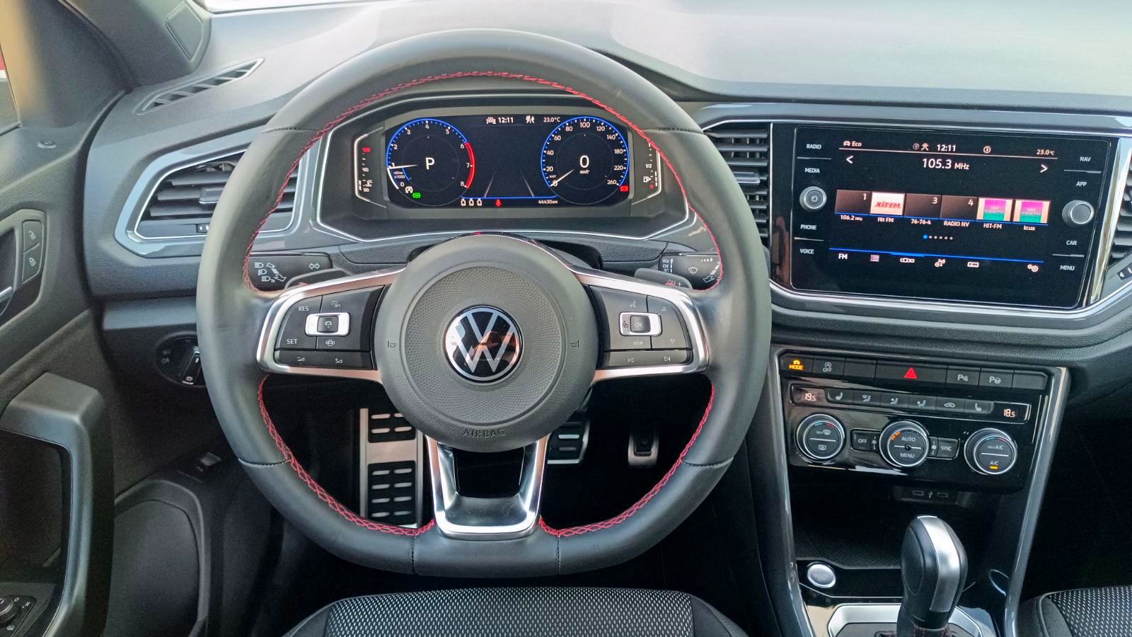 Інші авто VOLKSWAGEN T-Roc 2021 року, Універсал, Тойота Центр Київ «ВІДІ Аеропорт», м.Київ | Фото № 9 Інші авто VOLKSWAGEN T-Roc 2021 року з пробігом 44305 км, Універсал, Тойота Центр Київ «ВІДІ Аеропорт», м.Київ - 1120000 ГРН | Фото № 9