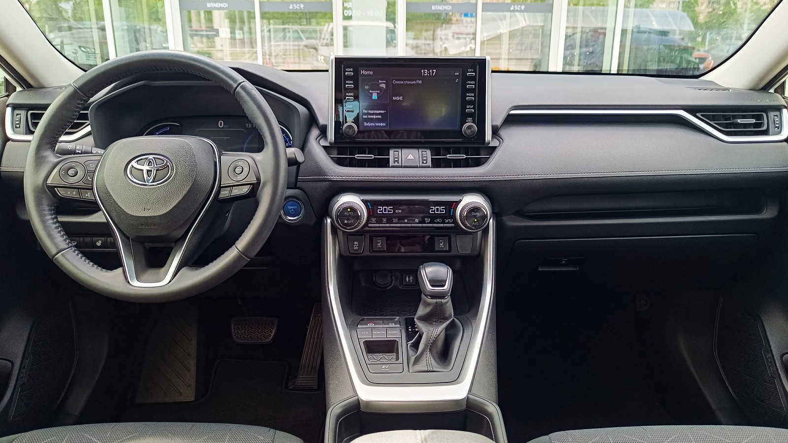 Toyota RAV4 2019 року, Універсал, Тойота Центр Київ "ВіДі Автострада", м.Київ | Фото № 8 Toyota RAV4 2019 року з пробігом 58559 км, Універсал, Тойота Центр Київ "ВіДі Автострада", м.Київ - 1460000 ГРН | Фото № 8