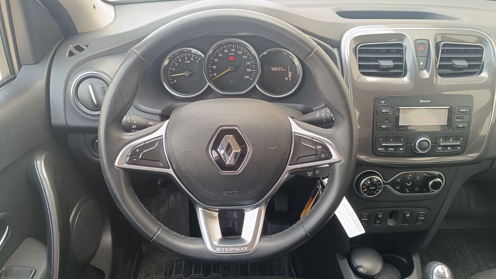 Інші авто RENAULT SANDERO 2021 року, Хетчбек, Тойота Центр Київ «ВІДІ Аеропорт», м.Київ | Фото № 9 Інші авто RENAULT SANDERO 2021 року з пробігом 78835 км, Хетчбек, Тойота Центр Київ «ВІДІ Аеропорт», м.Київ - 420000 ГРН | Фото № 9