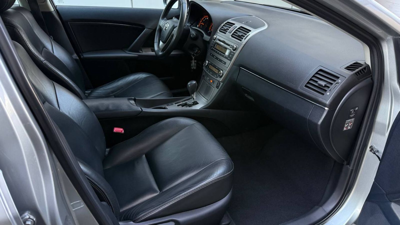Toyota AVENSIS 2011 року, Седан, Тойота Центр Одеса "Інжпроект", м.Одеса | Фото № 6 Toyota AVENSIS 2011 року з пробігом 61336 км, Седан, Тойота Центр Одеса "Інжпроект", м.Одеса - 573000 ГРН | Фото № 6