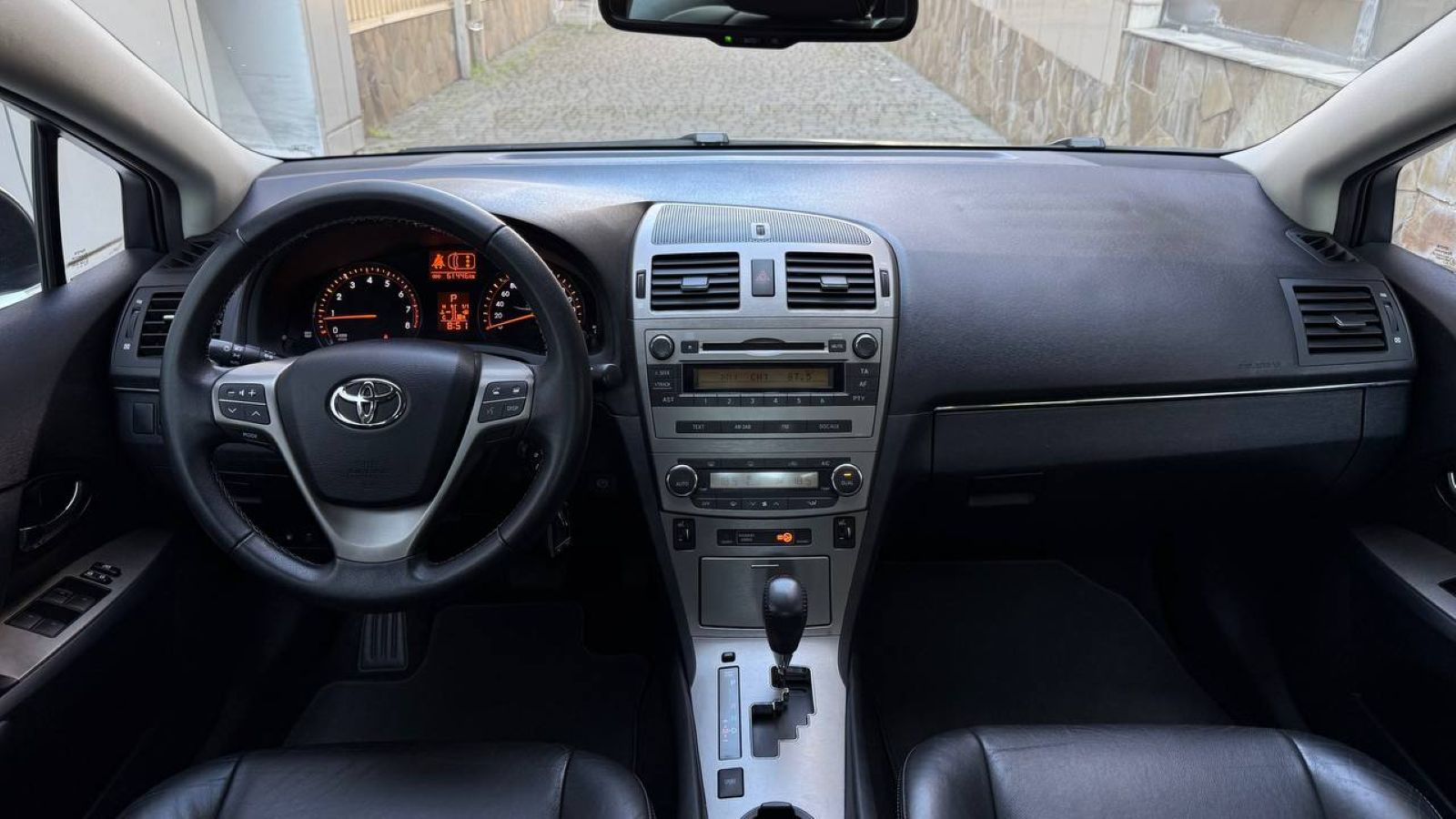 Toyota AVENSIS 2011 року, Седан, Тойота Центр Одеса "Інжпроект", м.Одеса | Фото № 8 Toyota AVENSIS 2011 року з пробігом 61336 км, Седан, Тойота Центр Одеса "Інжпроект", м.Одеса - 573000 ГРН | Фото № 8