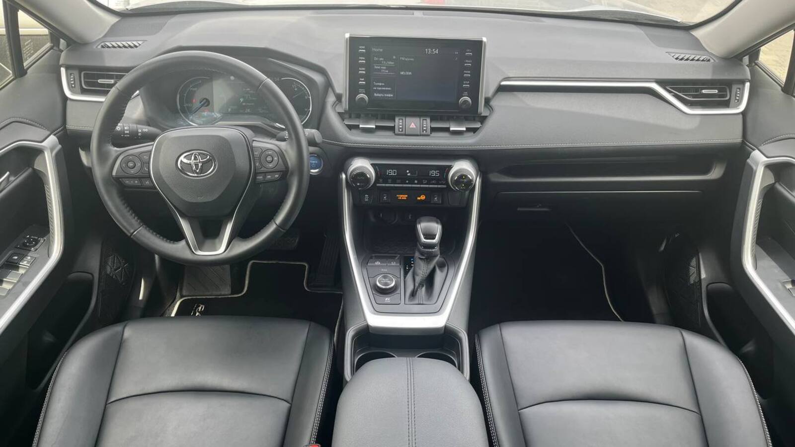 Toyota RAV4 2021 року з пробігом 52775 км, Універсал, Тойота Центр Вінниця "Преміум Мотор", м.Вінниця - 1625000 ГРН | Фото № 8