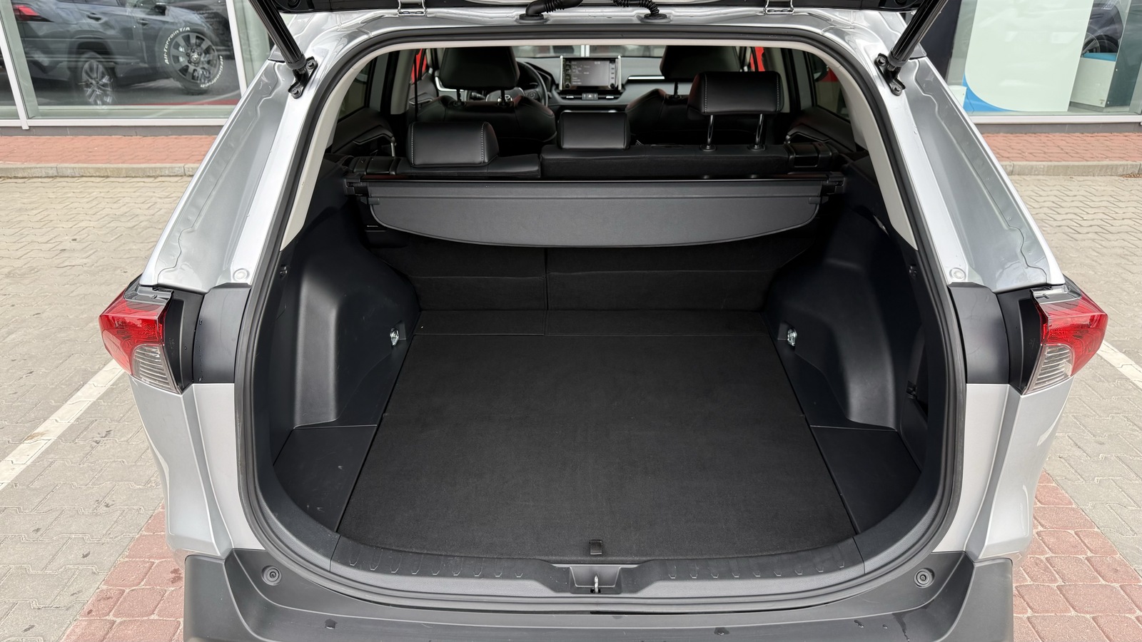 Toyota RAV4 2021 року з пробігом 52775 км, Універсал, Тойота Центр Вінниця "Преміум Мотор", м.Вінниця - 1625000 ГРН | Фото № 10