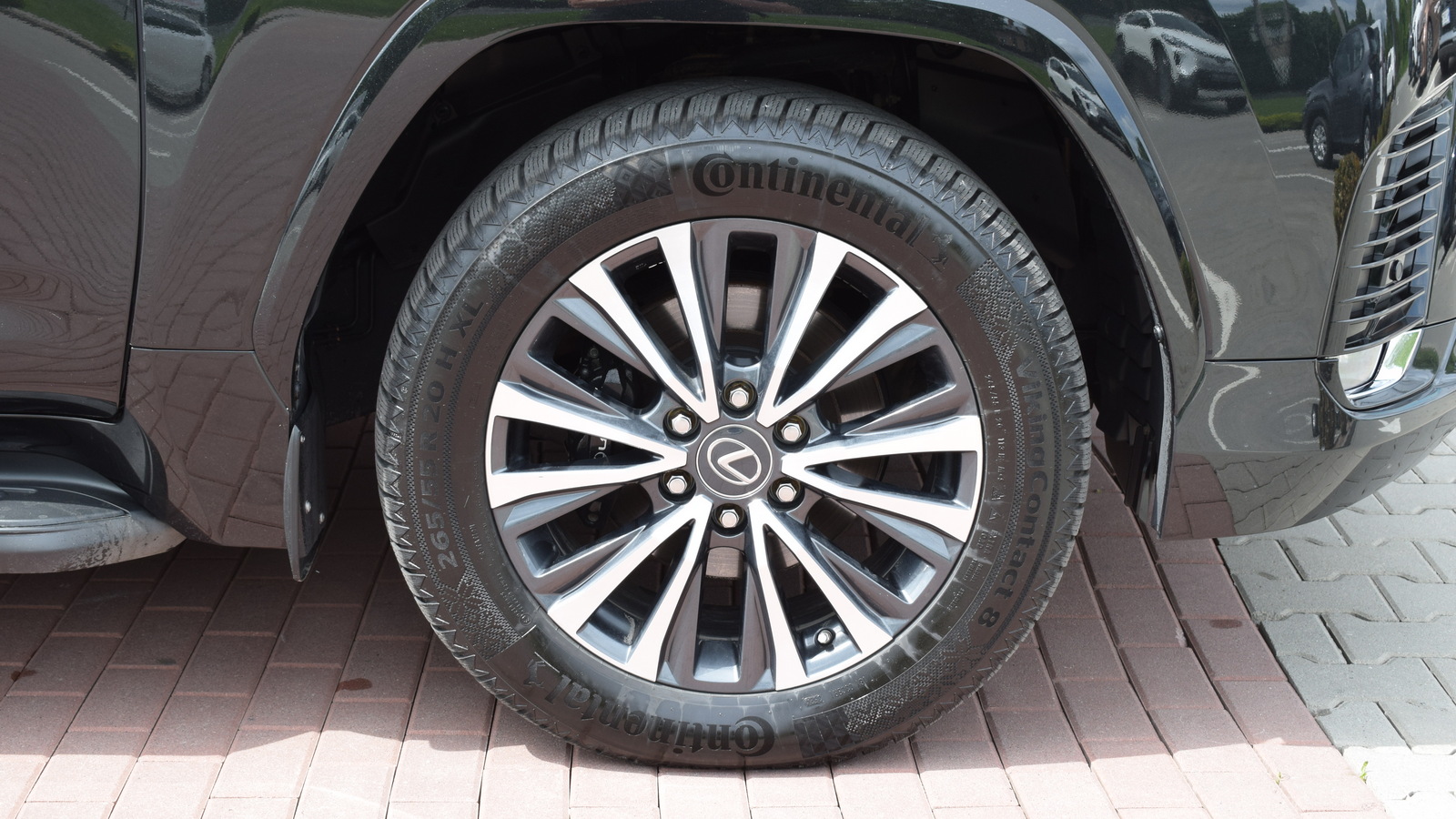 Lexus LX 2023 року з пробігом 98327 км, Універсал, Тойота Центр Житомир "Стар - Кар", м.Житомир - 4752000 ГРН | Фото № 15