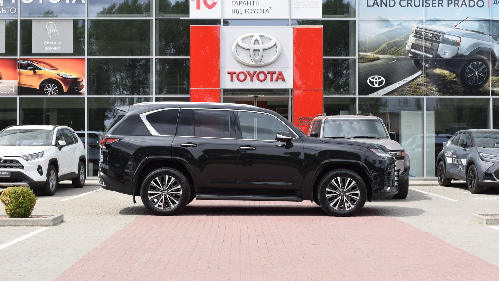Lexus LX 2023 року з пробігом 98327 км, Універсал, Тойота Центр Житомир "Стар - Кар", м.Житомир - 4752000 ГРН | Фото № 16