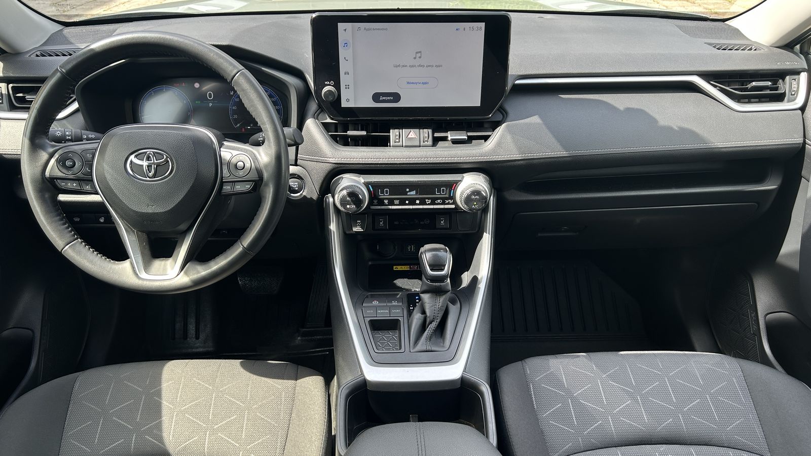 Toyota RAV4 2023 року з пробігом 37648 км, Універсал, Тойота Центр Чернівці "Олімп-Моторс", м.Чернівці - 1420000 ГРН | Фото № 8