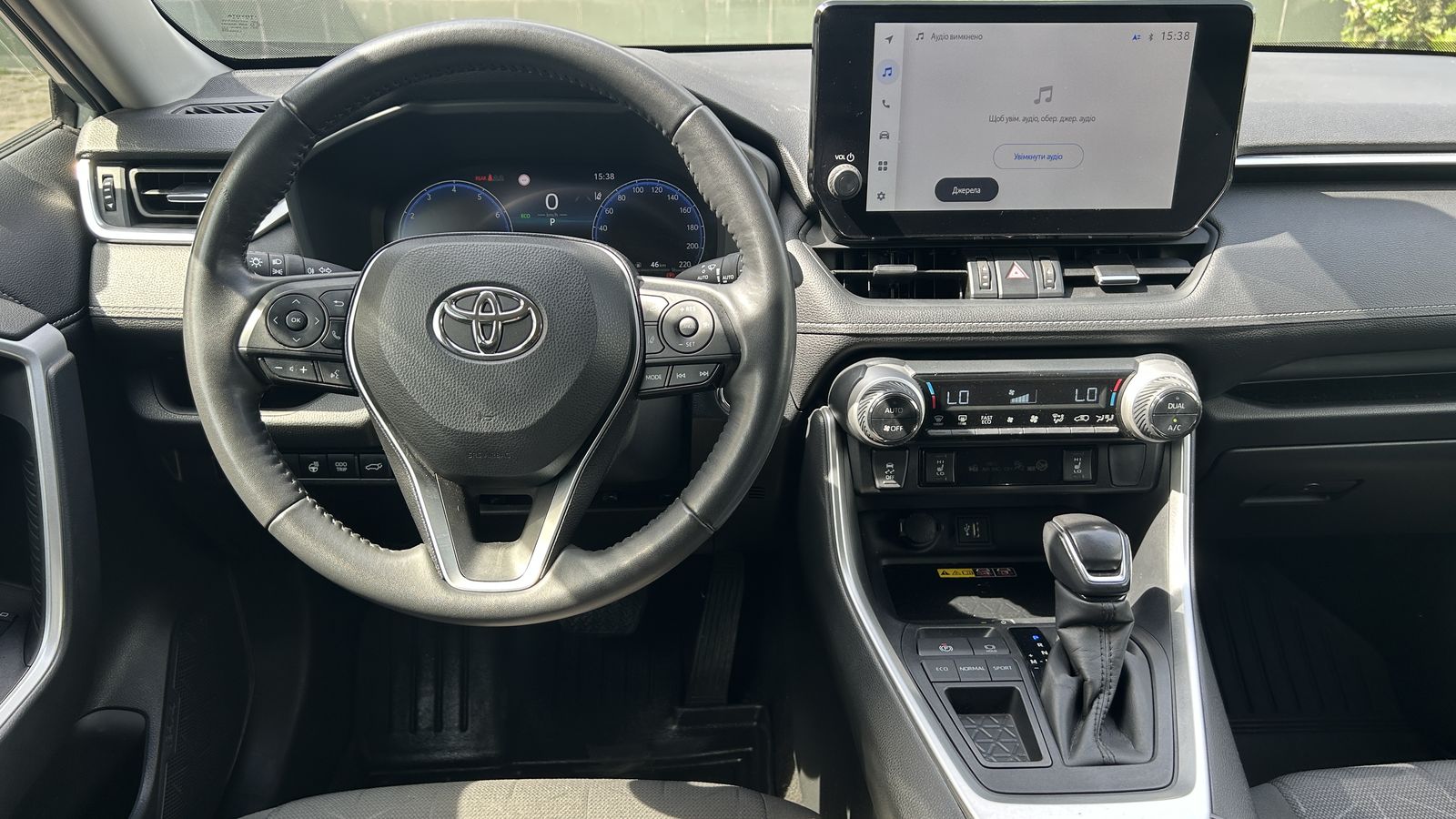 Toyota RAV4 2023 року з пробігом 37648 км, Універсал, Тойота Центр Чернівці "Олімп-Моторс", м.Чернівці - 1420000 ГРН | Фото № 9