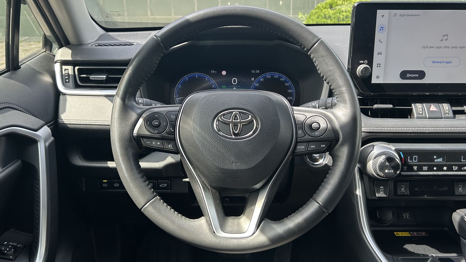 Toyota RAV4 2023 року з пробігом 37648 км, Універсал, Тойота Центр Чернівці "Олімп-Моторс", м.Чернівці - 1420000 ГРН | Фото № 13