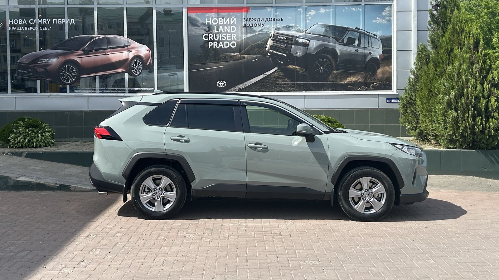 Toyota RAV4 2023 року з пробігом 37648 км, Універсал, Тойота Центр Чернівці "Олімп-Моторс", м.Чернівці - 1420000 ГРН | Фото № 17