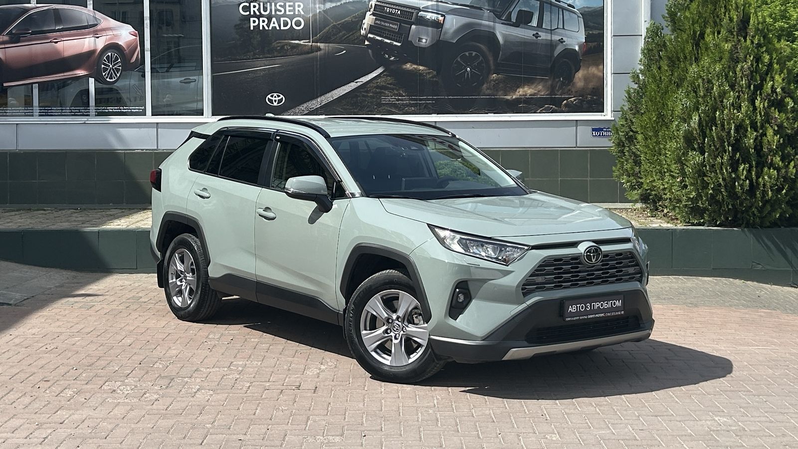 Toyota RAV4 2023 року з пробігом 37648 км, Універсал, Тойота Центр Чернівці "Олімп-Моторс", м.Чернівці - 1420000 ГРН | Фото № 19