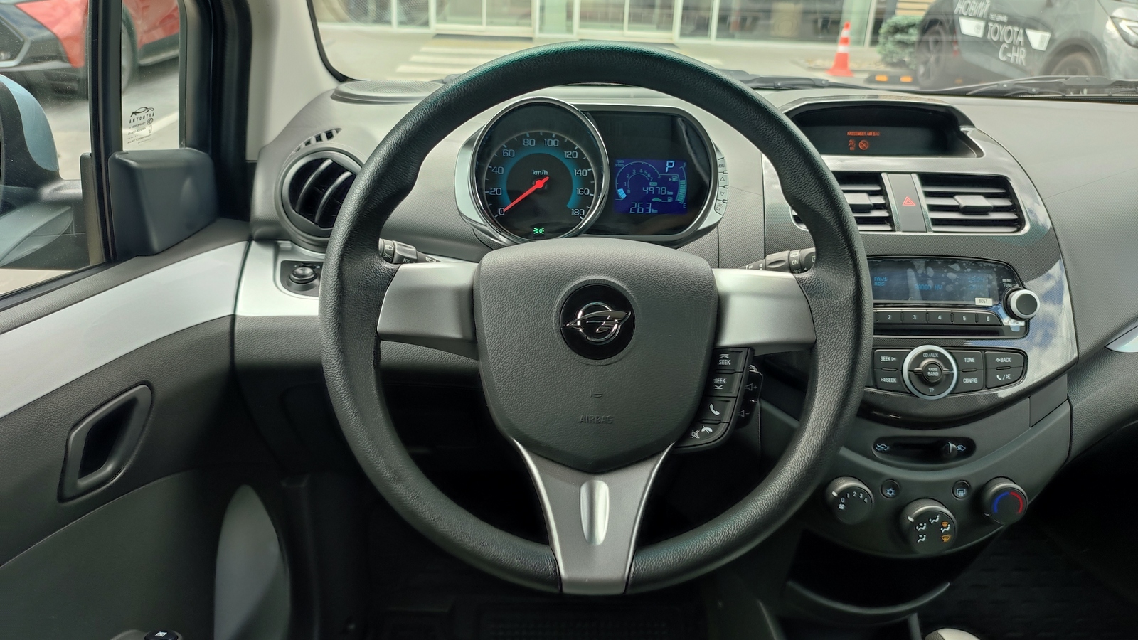 Інші авто RAVON R2 2020 року, Хетчбек, Тойота Центр Київ "ВіДі Автострада", м.Київ | Фото № 9 Інші авто RAVON R2 2020 року з пробігом 4977 км, Хетчбек, Тойота Центр Київ "ВіДі Автострада", м.Київ - 398000 ГРН | Фото № 9