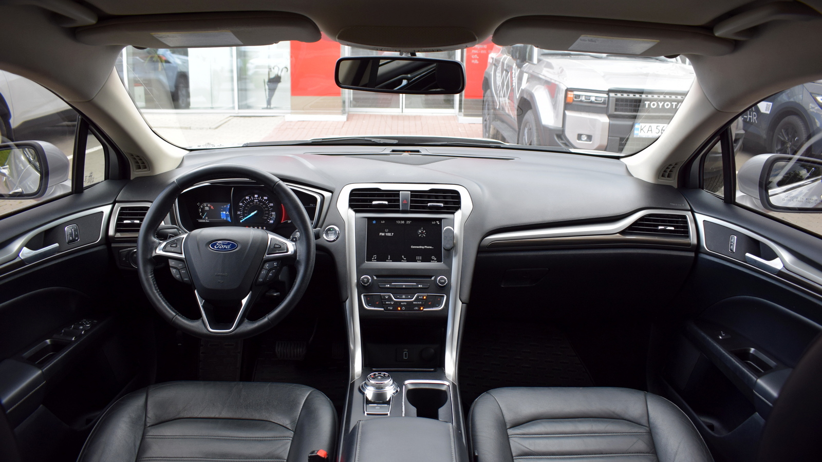 Інші авто FORD FUSION 2018 року, Седан, Тойота Центр Житомир "Стар - Кар", м.Житомир | Фото № 8 Інші авто FORD FUSION 2018 року з пробігом 108666 км, Седан, Тойота Центр Житомир "Стар - Кар", м.Житомир - 479600 ГРН | Фото № 8