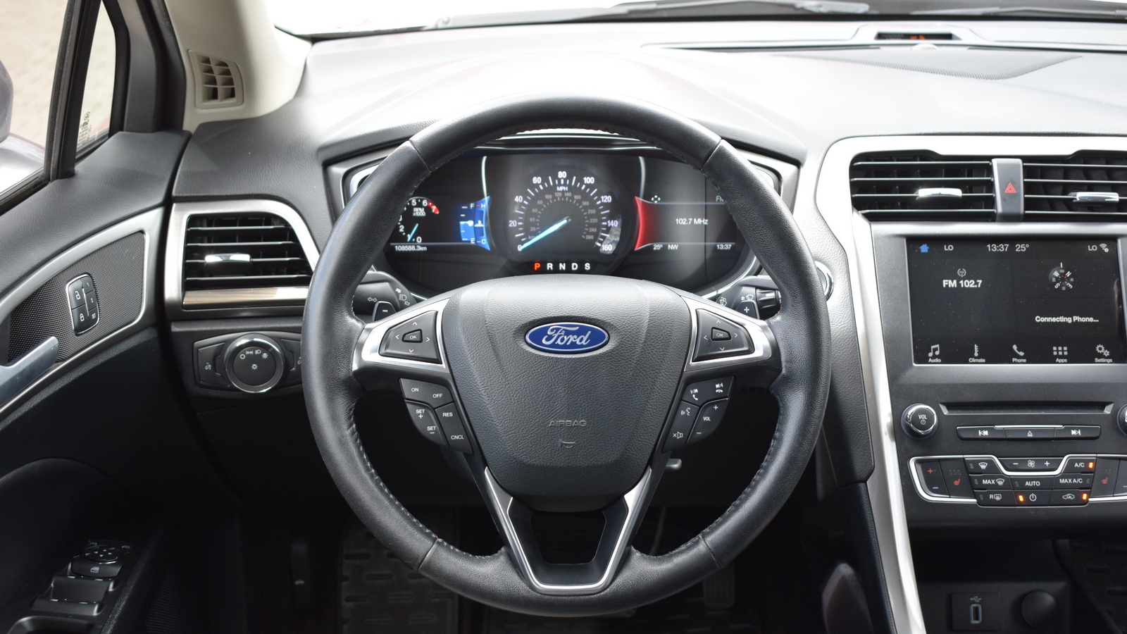 Інші авто FORD FUSION 2018 року, Седан, Тойота Центр Житомир "Стар - Кар", м.Житомир | Фото № 12 Інші авто FORD FUSION 2018 року з пробігом 108666 км, Седан, Тойота Центр Житомир "Стар - Кар", м.Житомир - 479600 ГРН | Фото № 12