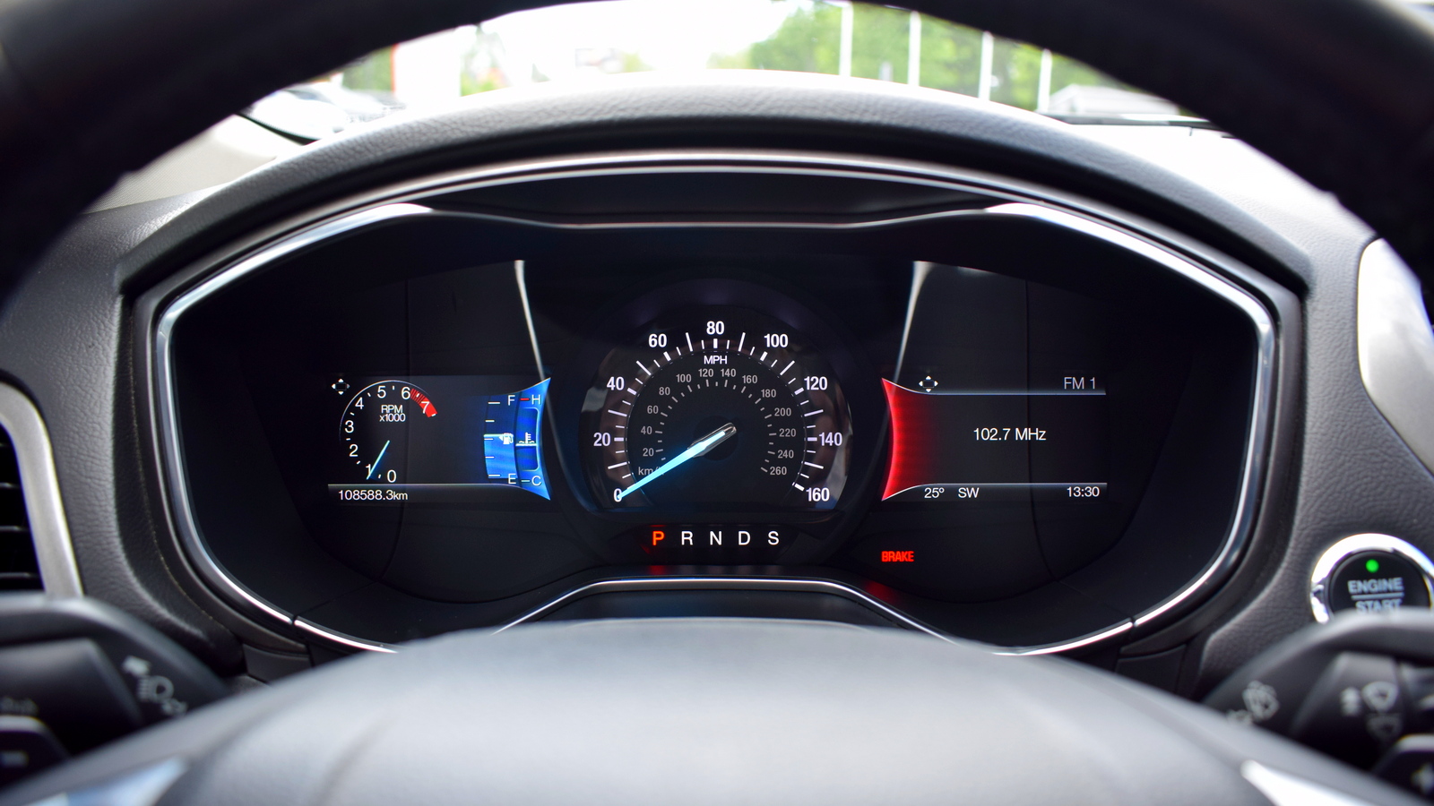 Інші авто FORD FUSION 2018 року, Седан, Тойота Центр Житомир "Стар - Кар", м.Житомир | Фото № 13 Інші авто FORD FUSION 2018 року з пробігом 108666 км, Седан, Тойота Центр Житомир "Стар - Кар", м.Житомир - 479600 ГРН | Фото № 13